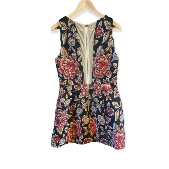 Alice + Olivia Mini Dress sz 8 - Picture 4 of 4